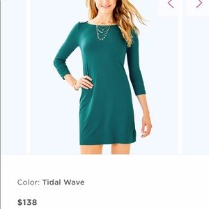Lilly Pulitzer Sophie dress
